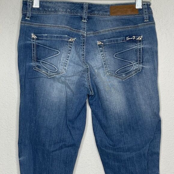 Seven 7‎ Skinny Jeans - Picture 5 of 10